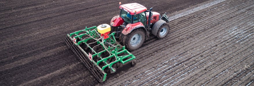 Désherbage mécanique