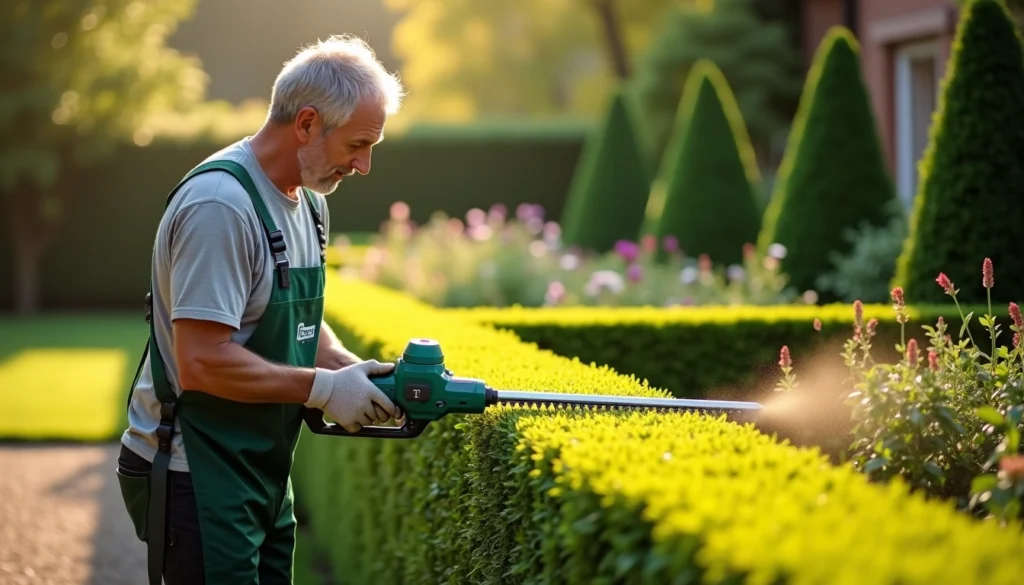 taille-haies électriques