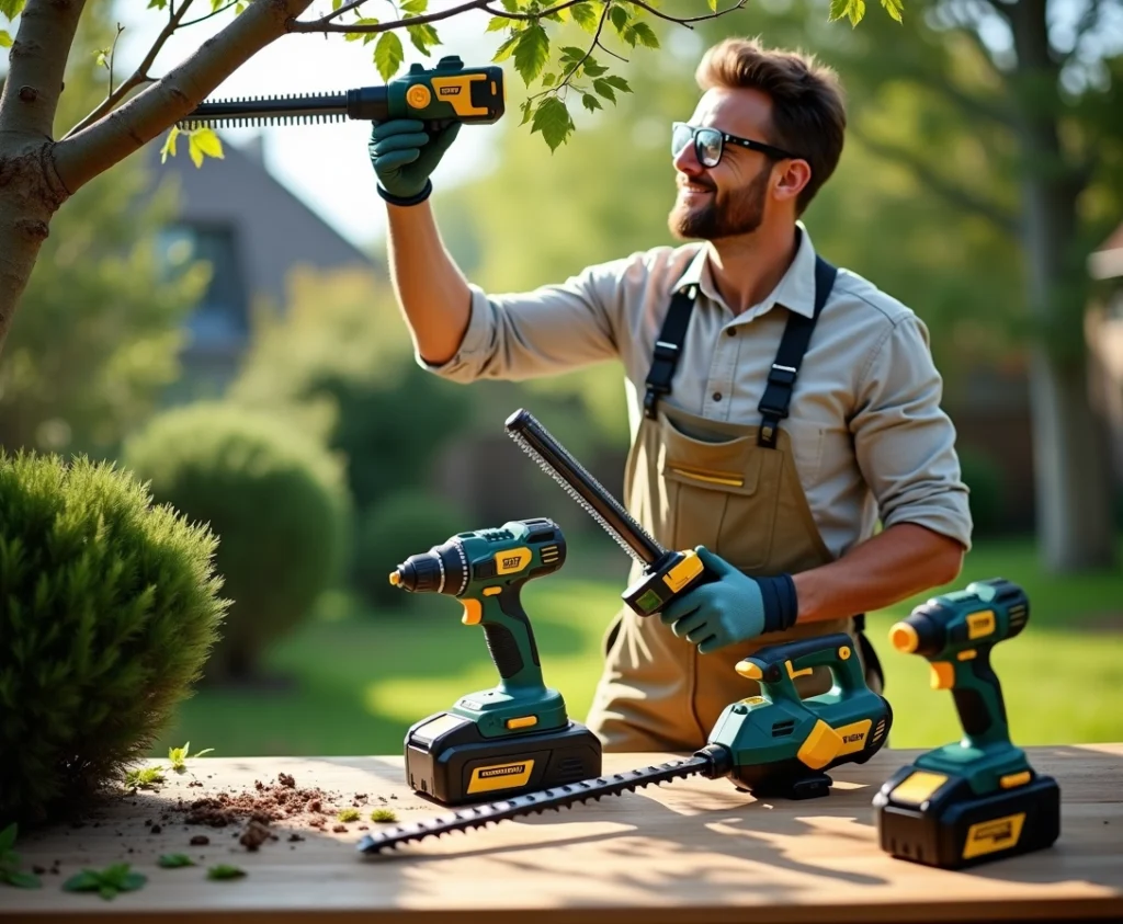 outils électroportatifs