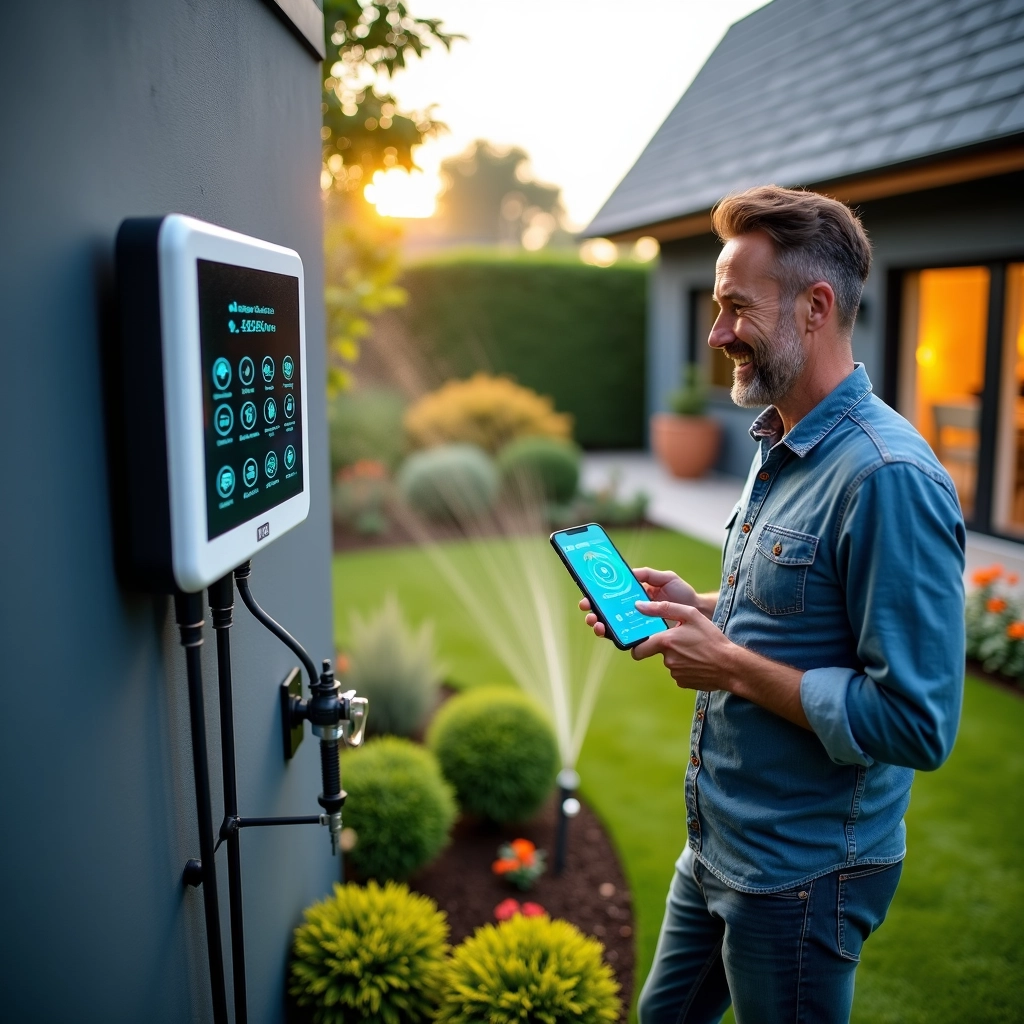 arrosage intelligents